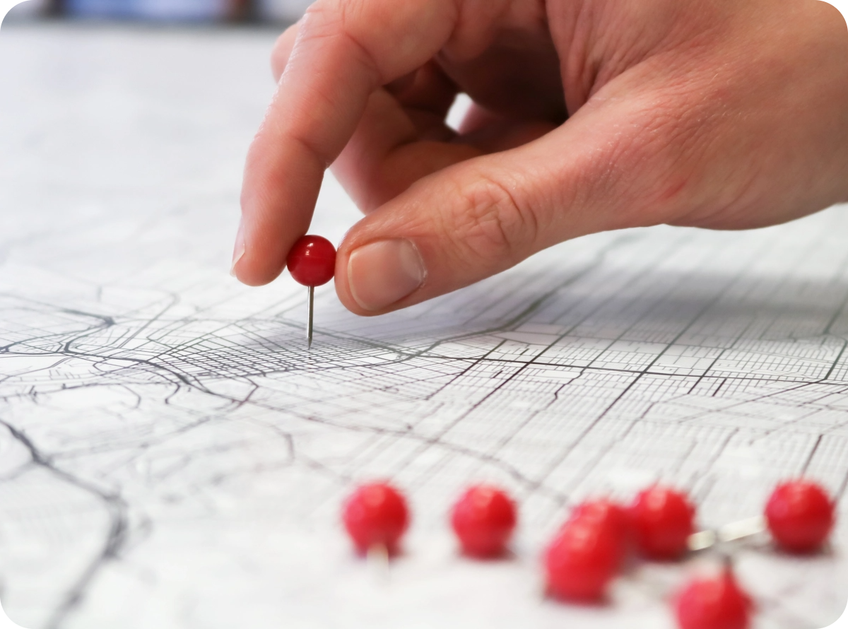 Periegesis Geospatial Analysis Description